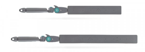 Bendy Bit houder plastiek 60 cm TTS Bendy Bit houder plastiek 60 cm TTS