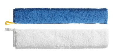 Vervangmop Bendy bit microvezel 40 cm wit TTS Vervangmop Bendy bit microvezel 40 cm wit TTS