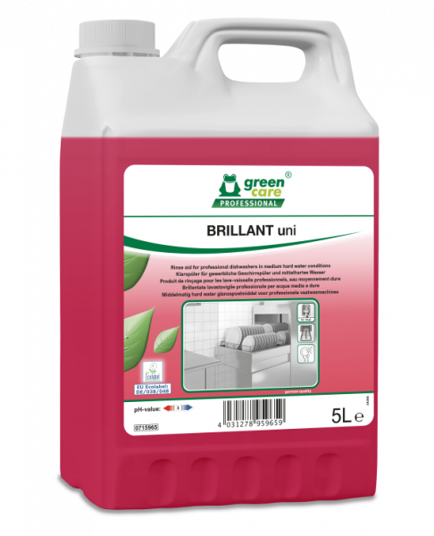 Brillant uni Werner en Mertz Brillant uni Werner en Mertz