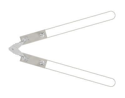 Houder metaal borstel schaarmop TTS Houder metaal borstel schaarmop TTS