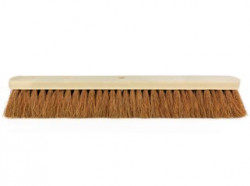 Veger coco ongelakt 60 cm Bo Brush