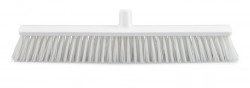 720300N Hygienic straatveger wit 60 cm Bo Brush