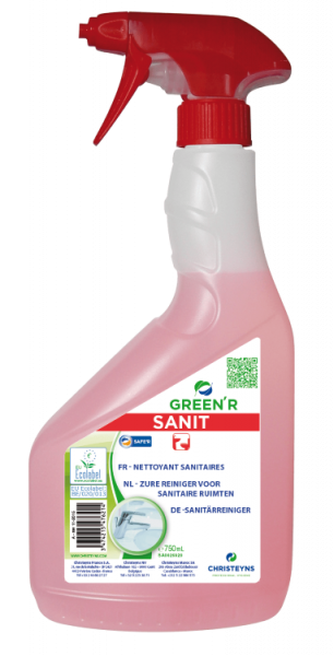 Green r sanit Christeyns Green r sanit Christeyns