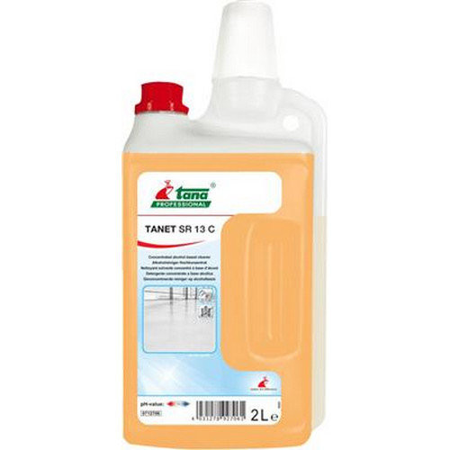 Tanet sr 13 C Werner en Mertz Tanet sr 13 C Werner en Mertz