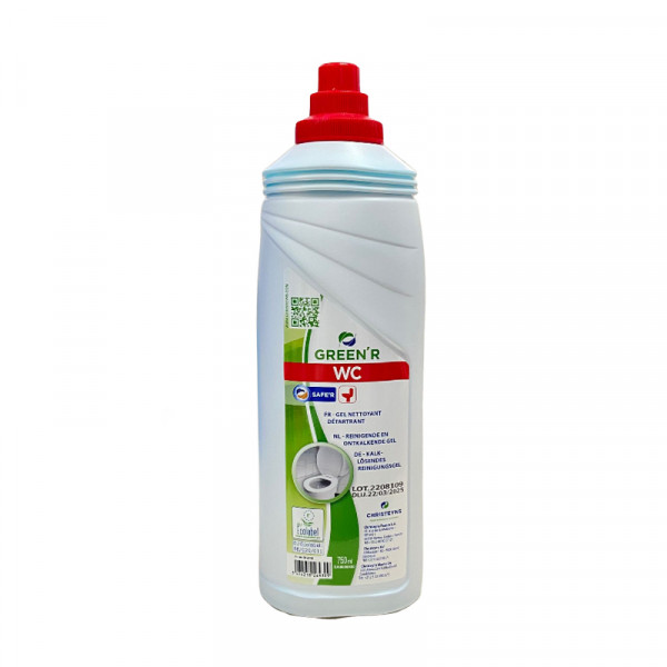 Green r Wc gel Christeyns Green r Wc gel Christeyns