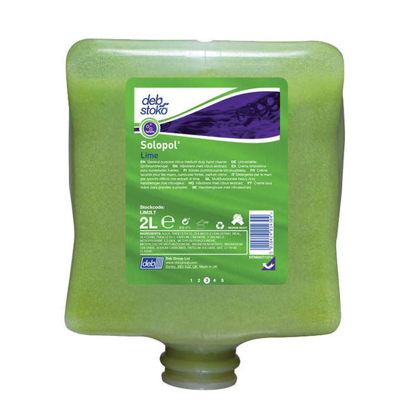 Solopol Lime SCJohnson Solopol Lime SCJohnson