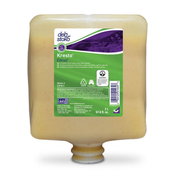 Kresto citrus SCJohnson Kresto citrus SCJohnson