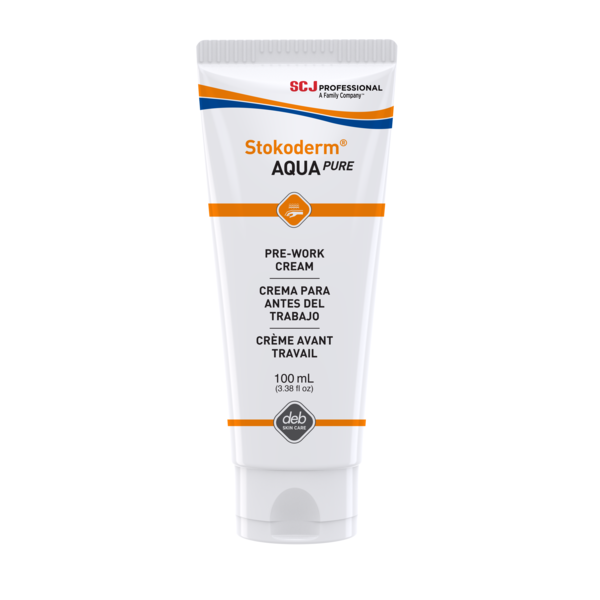 Stokoderm Aqua pure SCJohnson Stokoderm Aqua pure SCJohnson