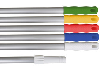 Steel aluminium 150 cm Bo Brush