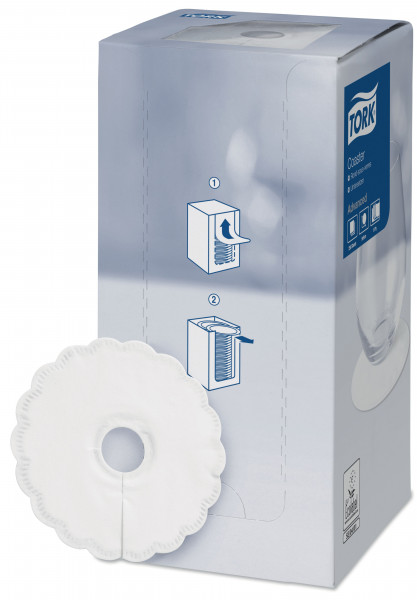 Tork onderzetters, 8 lgs, diameter 9 cm , 3000 st Tork Tork onderzetters, 8 lgs, diameter 9 cm , 3000 st Tork