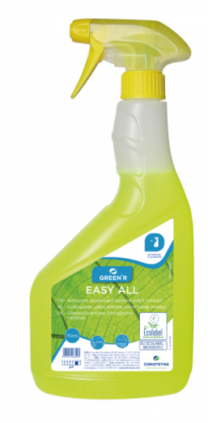 Green r easy all Christeyns Green r easy all Christeyns