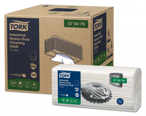 Heavy-Duty reinigingsdoek Tork Heavy-Duty reinigingsdoek Tork