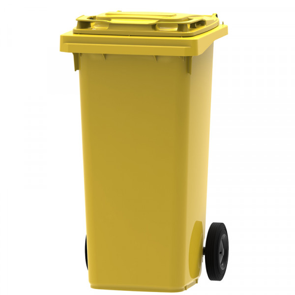 VE120 Kunststof container 120 l blauw Vepa bins VE120 Kunststof container 120 l blauw Vepa bins