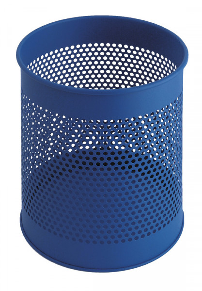 PA27062 Papierbak geperforeerd 15 l zwart Vepa bins PA27062 Papierbak geperforeerd 15 l zwart Vepa bins