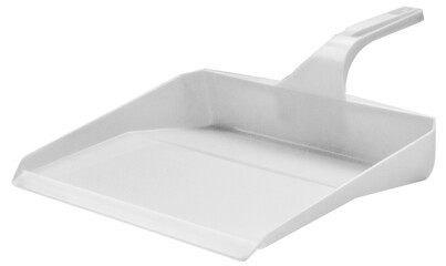 Hygienic vuilblik met strip 250x220x50 mm Bo Brush Hygienic vuilblik met strip 250x220x50 mm Bo Brush