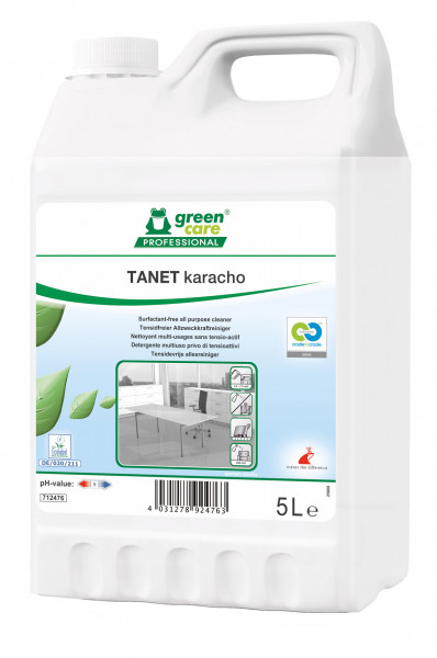 Tanet Karacho Werner en Mertz Tanet Karacho Werner en Mertz