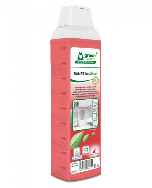 Sanet ino smart Werner en Mertz Sanet ino smart Werner en Mertz