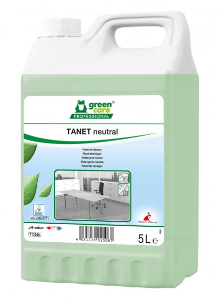 Tanet neutraal Werner en Mertz Tanet neutraal Werner en Mertz