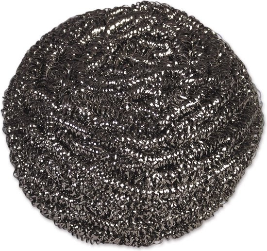 Inox RVS spons 60 g Vileda professional Inox RVS spons 60 g Vileda professional