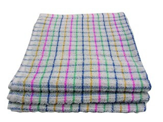Vaatdoek katoen scottisch Bo Brush Vaatdoek katoen scottisch Bo Brush