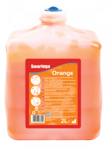 SOR2LT Swarfega orange SCJohnson SOR2LT Swarfega orange SCJohnson