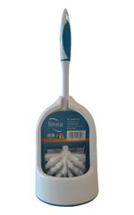 Toiletgarnituur linea softwise hoog luxe Bo Brush Toiletgarnituur linea softwise hoog luxe Bo Brush
