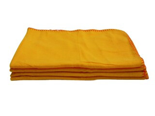 Stofdoek geel Bo Brush Stofdoek geel Bo Brush