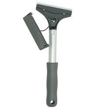 Raam- en vloerkrabber 25 cm, mesje 10 cm Vermop Raam- en vloerkrabber 25 cm, mesje 10 cm Vermop