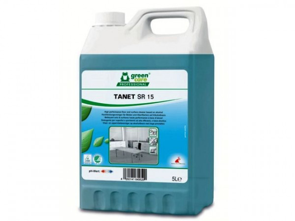 Tanet Sr 15 Werner en Mertz Tanet Sr 15 Werner en Mertz