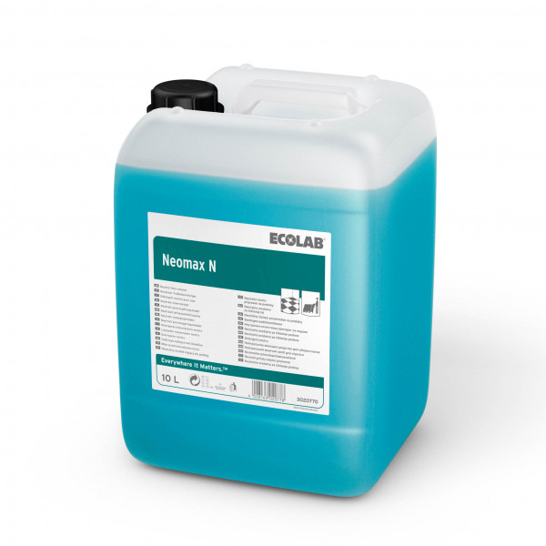 Neomax N Ecolab Neomax N Ecolab