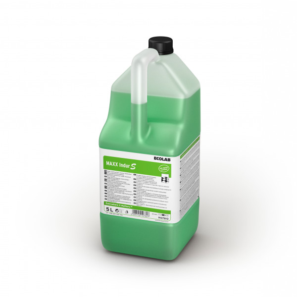 Maxx indur S Ecolab Maxx indur S Ecolab