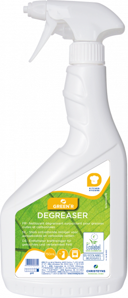Green r degreaser Christeyns Green r degreaser Christeyns