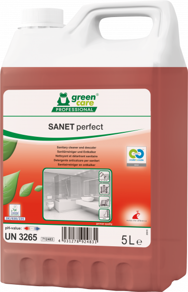 Sanet perfect Werner en Mertz Sanet perfect Werner en Mertz