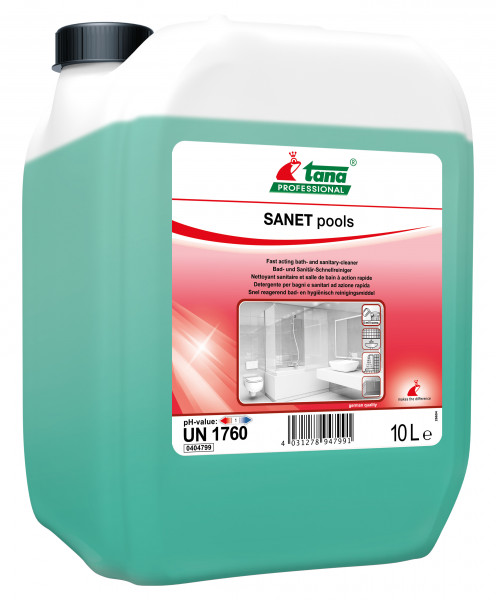Sanet pools Werner en Mertz