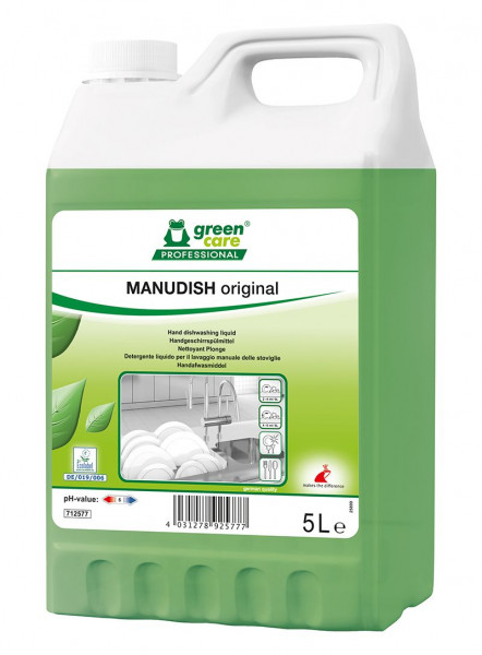 Manudisch original Werner en Mertz Manudisch original Werner en Mertz