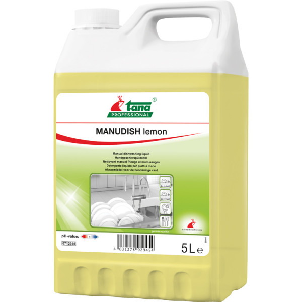 Manudisch lemon Werner en Mertz Manudisch lemon Werner en Mertz