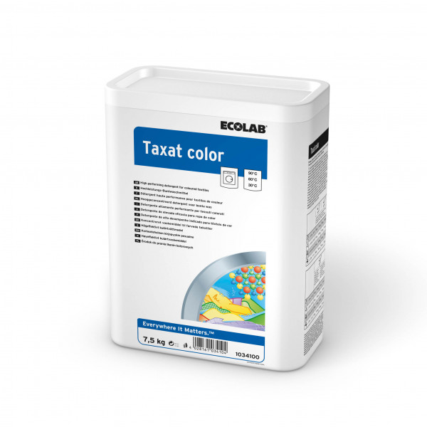 Taxat color Ecolab Taxat color Ecolab