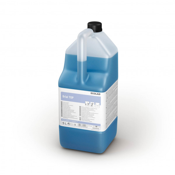Brial top Ecolab Brial top Ecolab