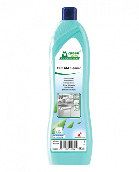 Cream cleaner Werner en Mertz Cream cleaner Werner en Mertz