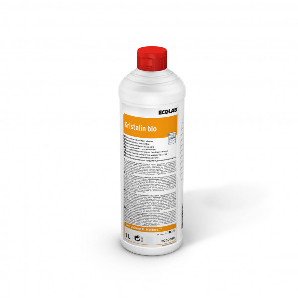 Kristalin bio Ecolab Kristalin bio Ecolab