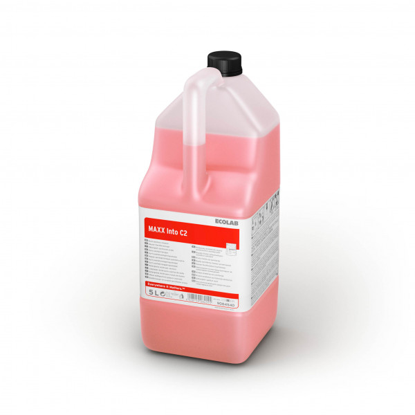Maxx into c2 Ecolab