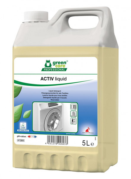 Activ liquid Werner en Mertz Activ liquid Werner en Mertz
