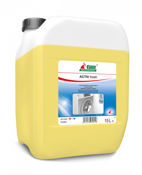 Activ Fresh Werner en Mertz Activ Fresh Werner en Mertz