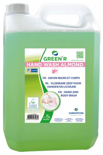 Green r handwasch allmond Christeyns
