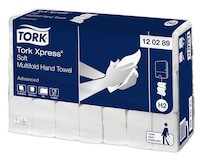 120289 Tork express advanced handdoek Tork 120289 Tork express advanced handdoek Tork