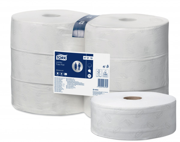 Tork jumbo toilet roll T1 Tork Tork jumbo toilet roll T1 Tork