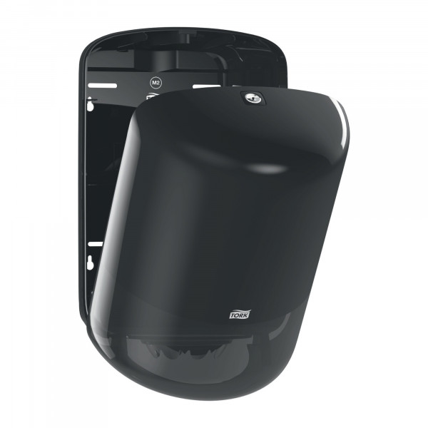 Tork centerfeed dispenser zwart M2 Tork Tork centerfeed dispenser zwart M2 Tork