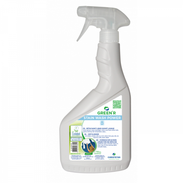 Stain wasch power spray Christeyns