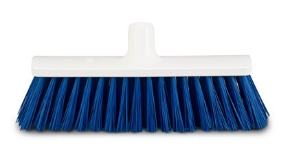 720000N Hygienic straatveger 30 cm wit Bo Brush 720000N Hygienic straatveger 30 cm wit Bo Brush