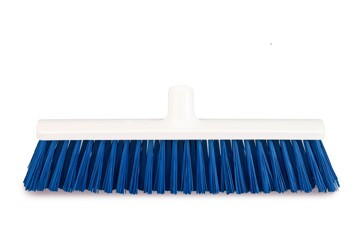 720100N Hygienic straatveger wit 40 cm Bo Brush 720100N Hygienic straatveger wit 40 cm Bo Brush